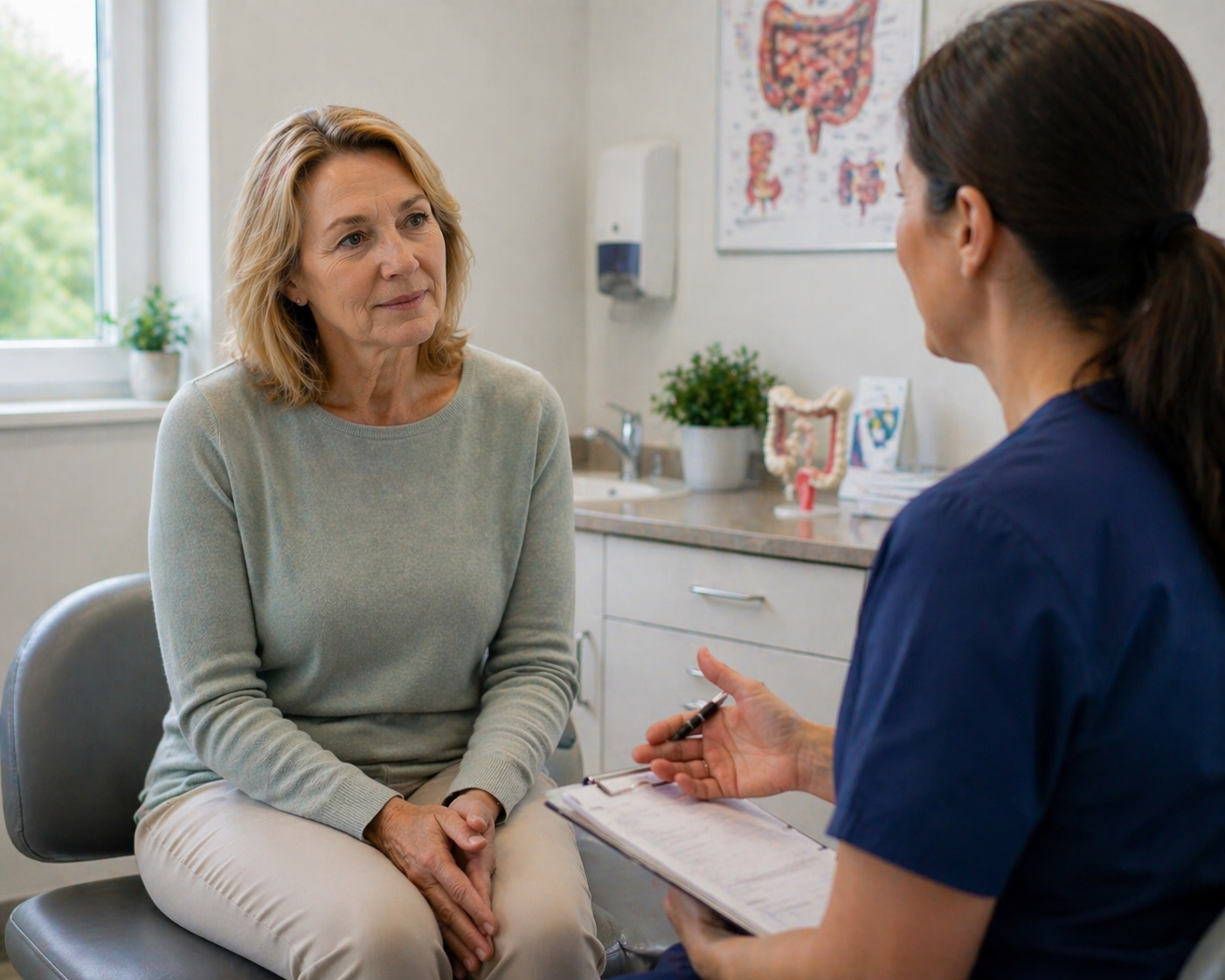 Stool Incontinence Treatment